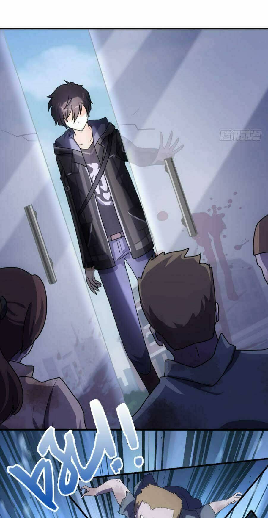 Bạn Gái Zombie Của Tôi - Chapter 11 - Page 34