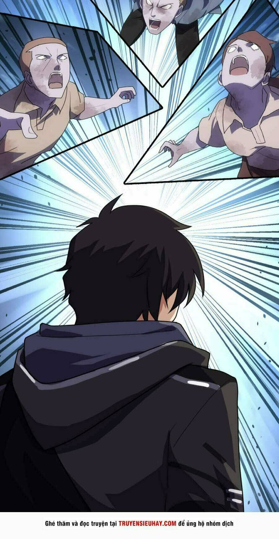 Bạn Gái Zombie Của Tôi - Chapter 11 - Page 35