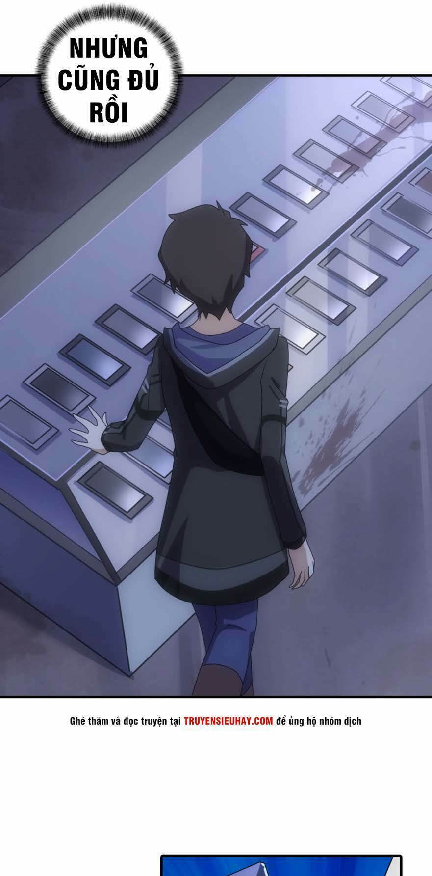 Bạn Gái Zombie Của Tôi - Chapter 11 - Page 38
