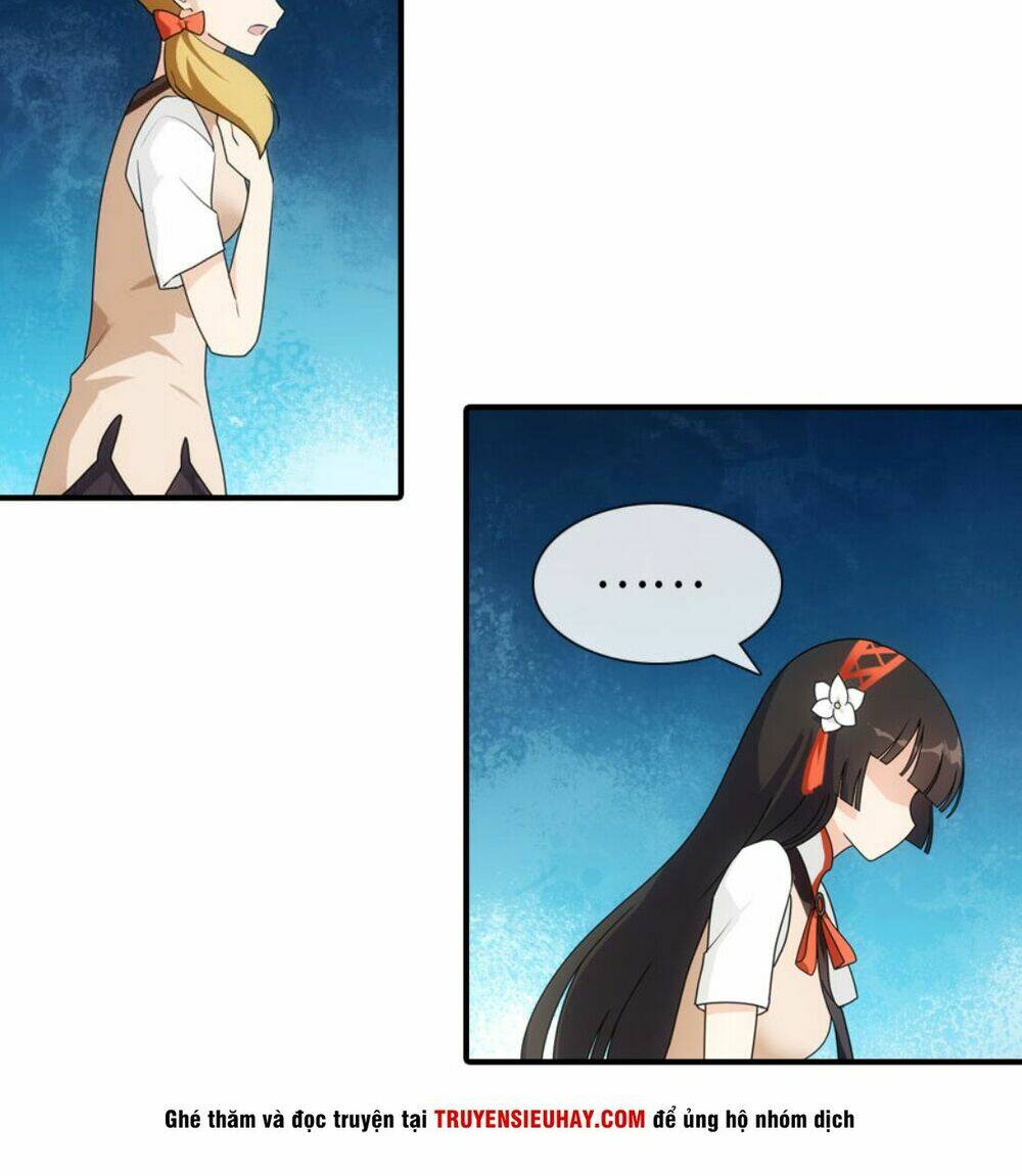 Bạn Gái Zombie Của Tôi - Chapter 11 - Page 3