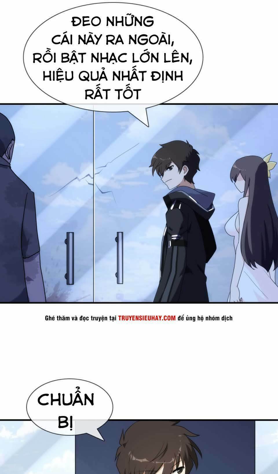 Bạn Gái Zombie Của Tôi - Chapter 11 - Page 40