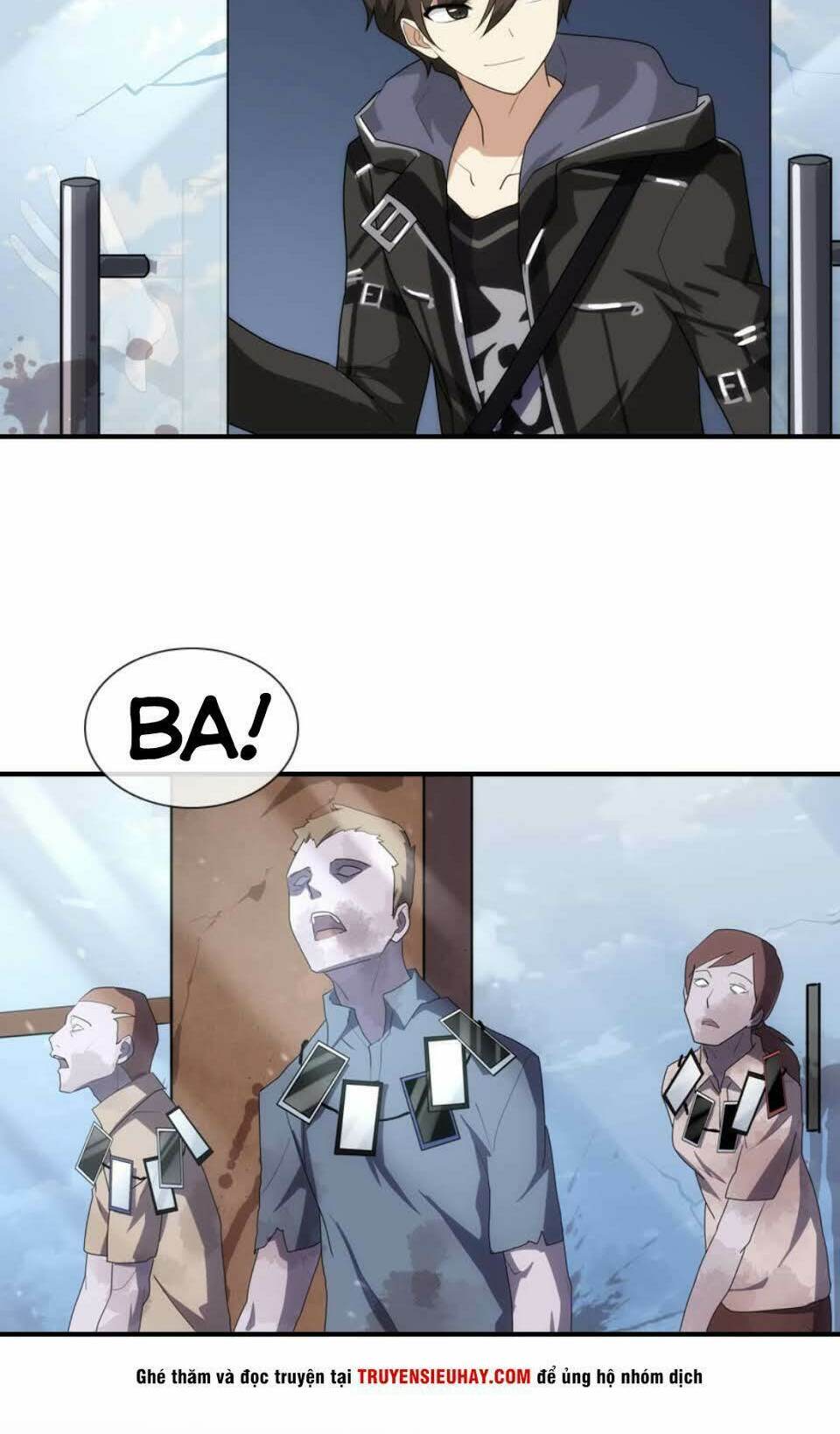 Bạn Gái Zombie Của Tôi - Chapter 11 - Page 41