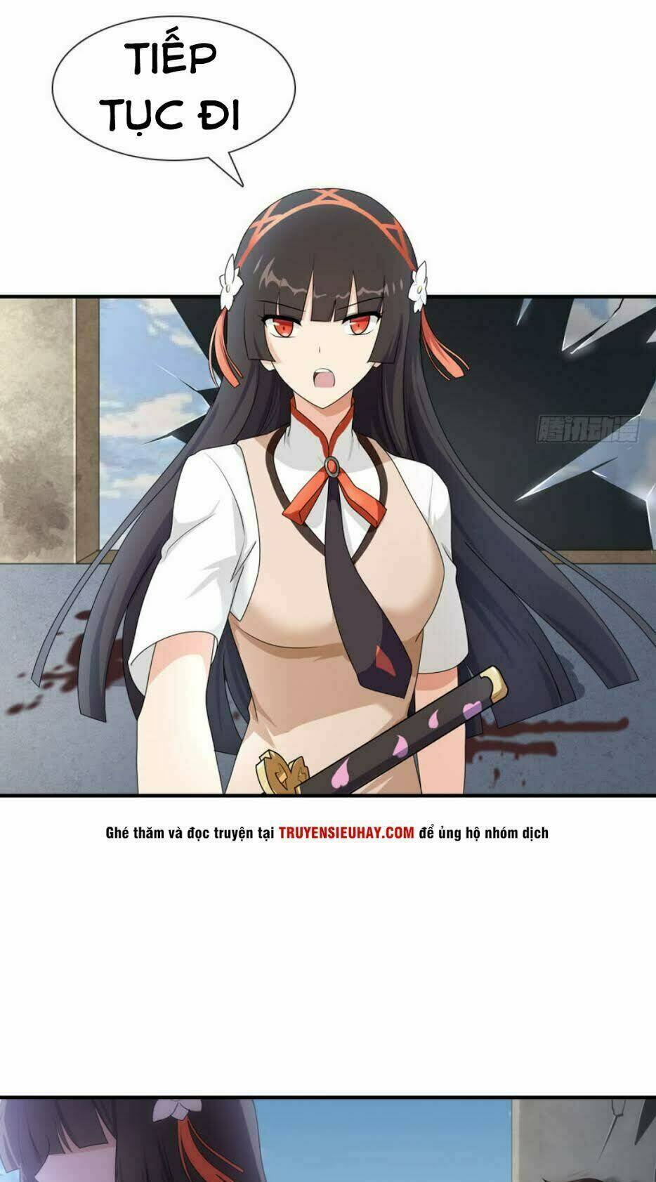 Bạn Gái Zombie Của Tôi - Chapter 11 - Page 4