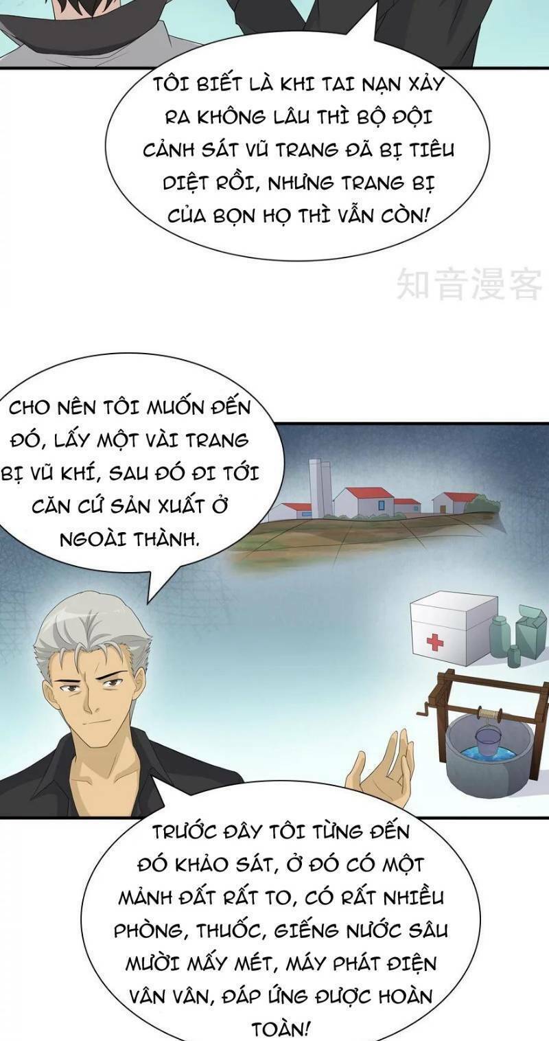 Bạn Gái Zombie Của Tôi - Chapter 110 - Page 9