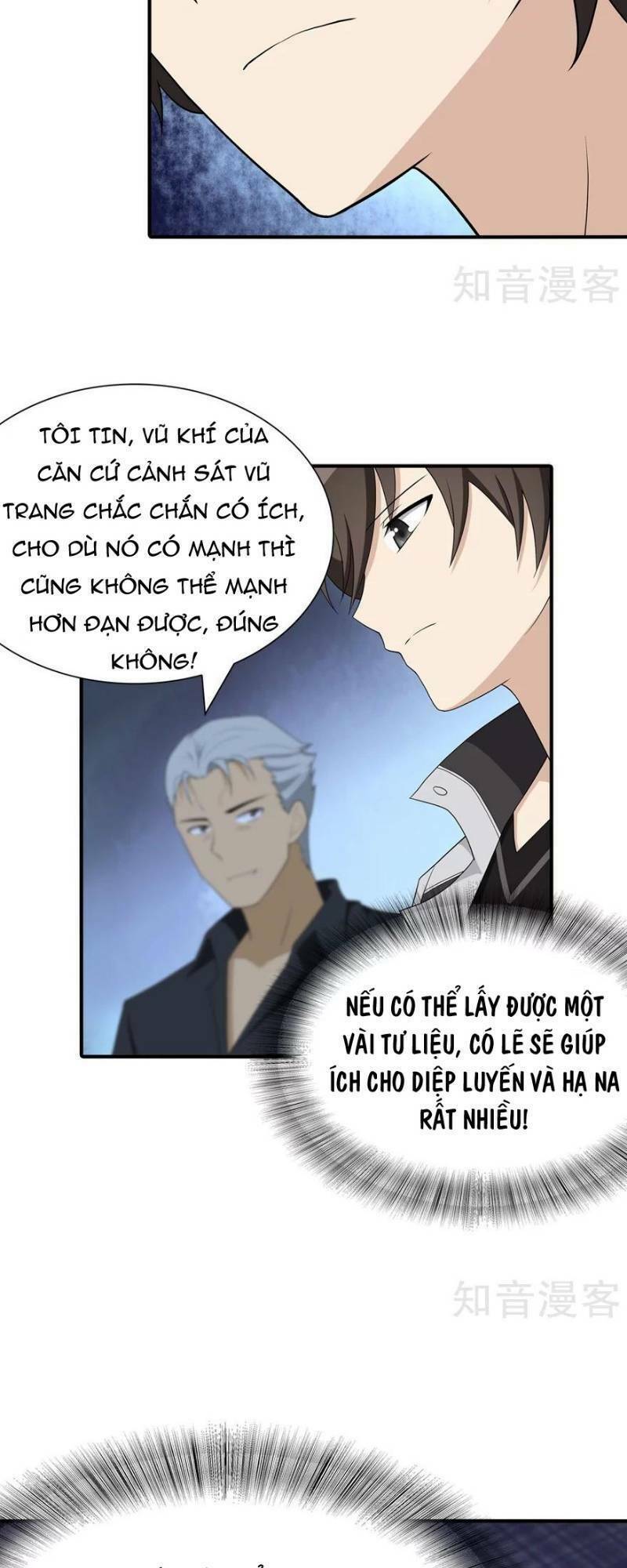 Bạn Gái Zombie Của Tôi - Chapter 110 - Page 12