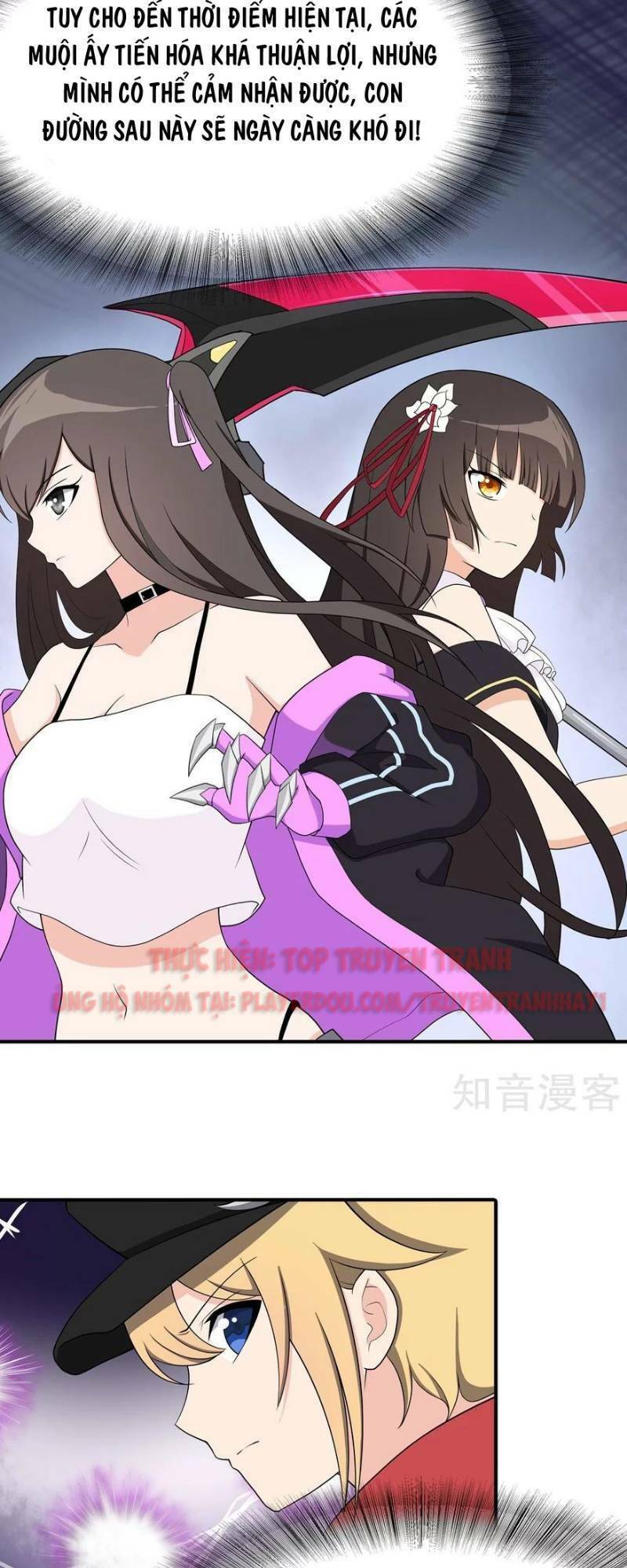 Bạn Gái Zombie Của Tôi - Chapter 110 - Page 13