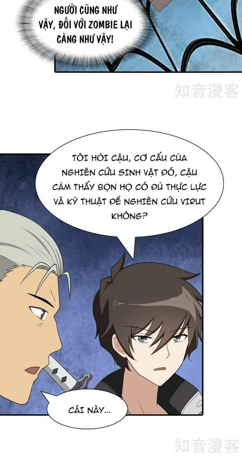 Bạn Gái Zombie Của Tôi - Chapter 110 - Page 15