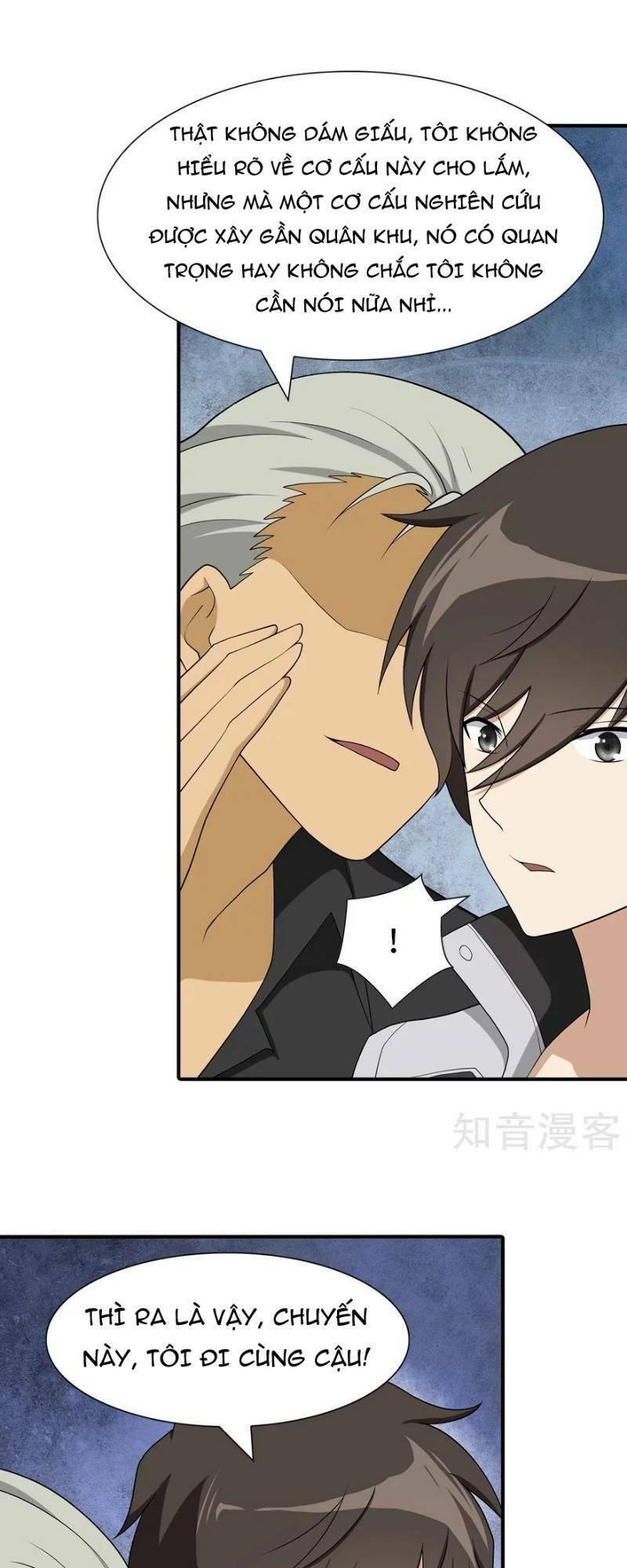 Bạn Gái Zombie Của Tôi - Chapter 110 - Page 16