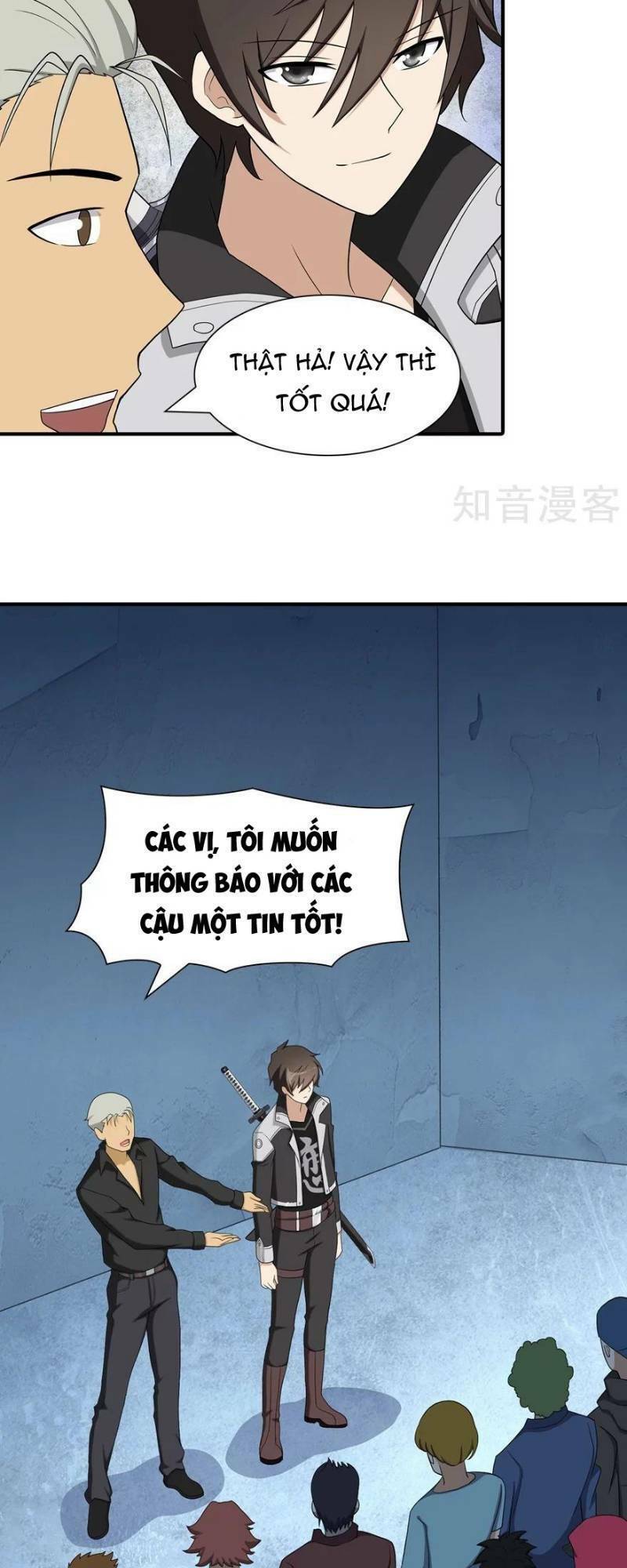 Bạn Gái Zombie Của Tôi - Chapter 110 - Page 17