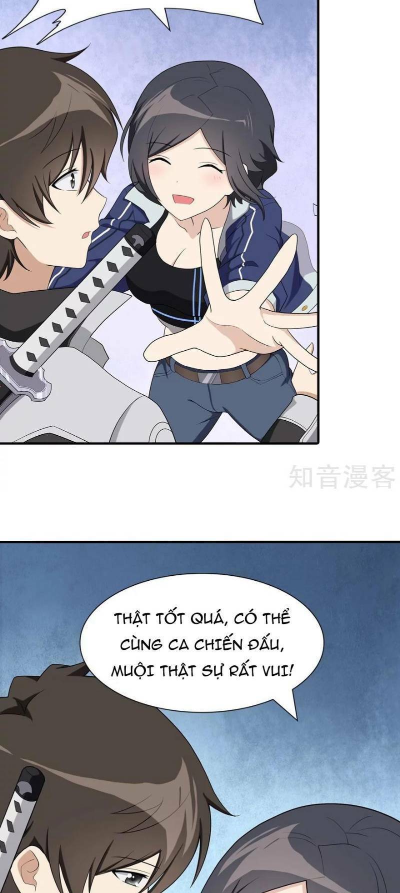 Bạn Gái Zombie Của Tôi - Chapter 110 - Page 19