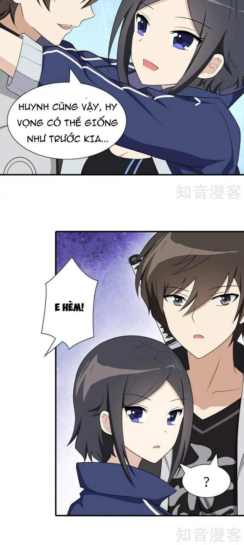 Bạn Gái Zombie Của Tôi - Chapter 110 - Page 20