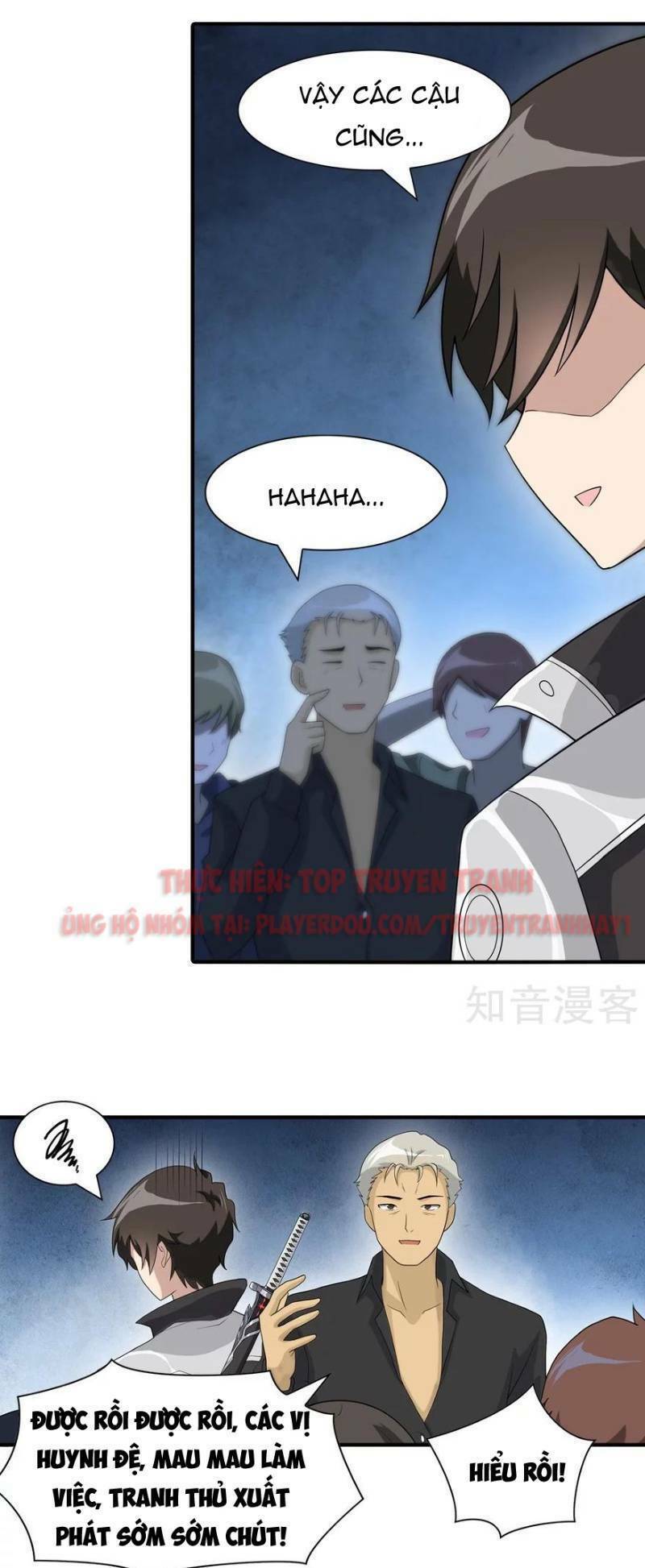Bạn Gái Zombie Của Tôi - Chapter 110 - Page 23