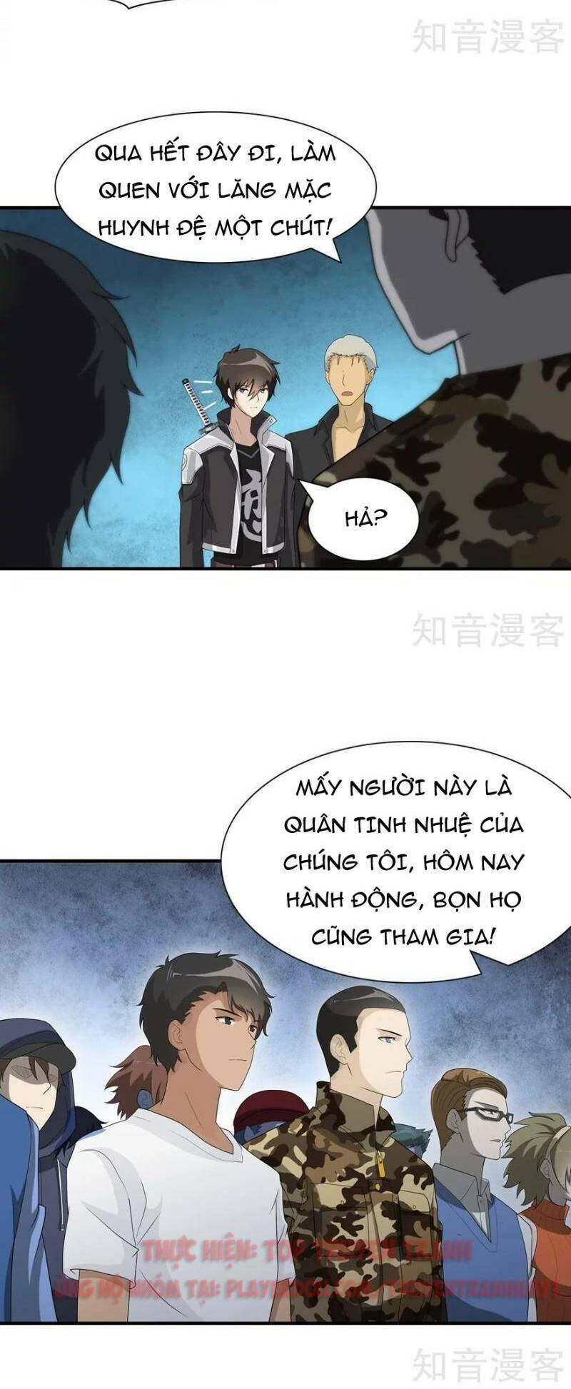 Bạn Gái Zombie Của Tôi - Chapter 110 - Page 24