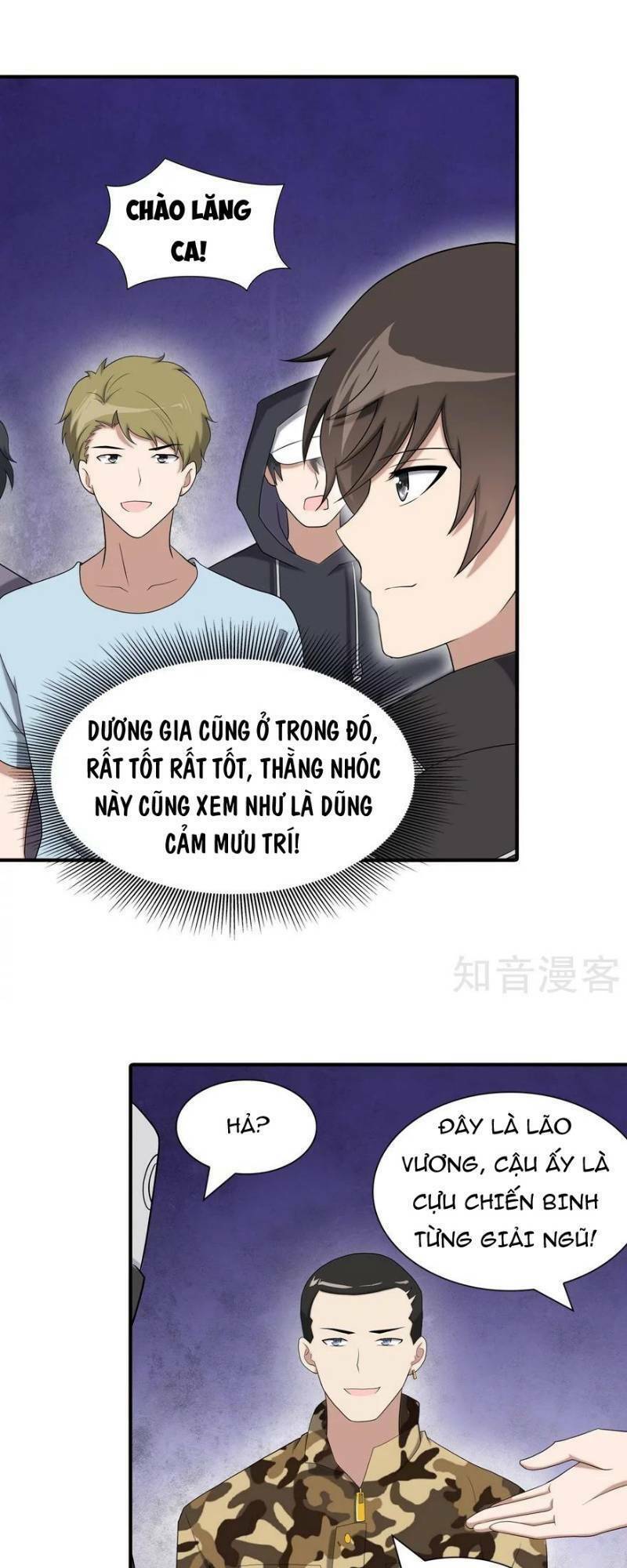 Bạn Gái Zombie Của Tôi - Chapter 110 - Page 25