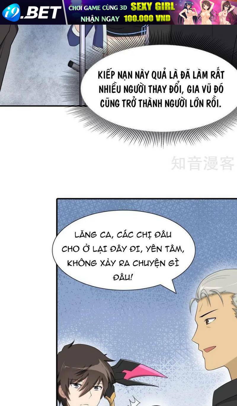 Bạn Gái Zombie Của Tôi - Chapter 110 - Page 28