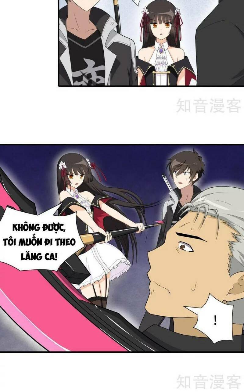 Bạn Gái Zombie Của Tôi - Chapter 110 - Page 29