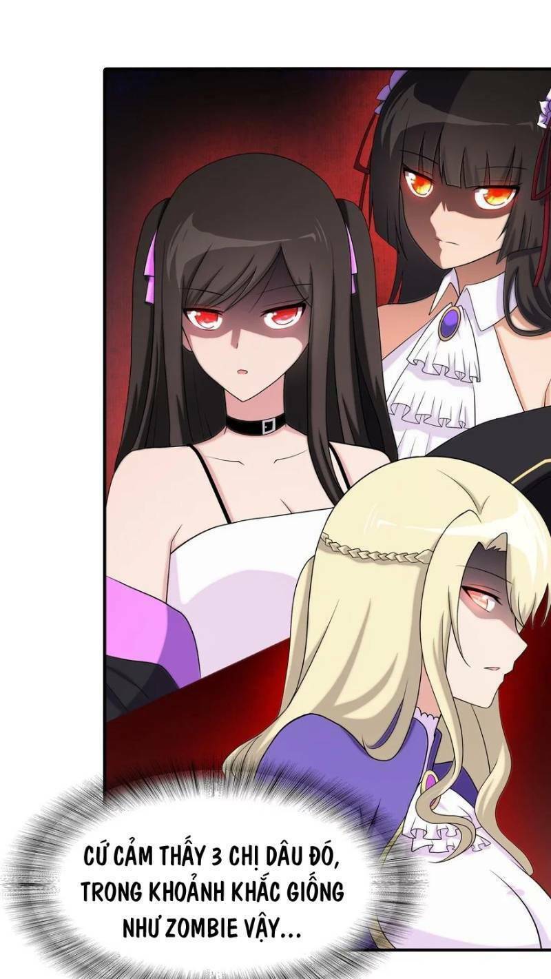 Bạn Gái Zombie Của Tôi - Chapter 110 - Page 35