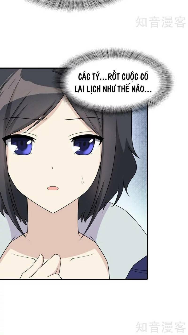 Bạn Gái Zombie Của Tôi - Chapter 110 - Page 36