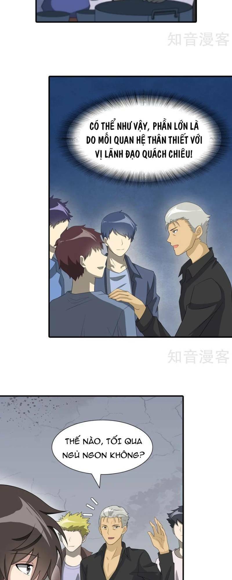 Bạn Gái Zombie Của Tôi - Chapter 110 - Page 3