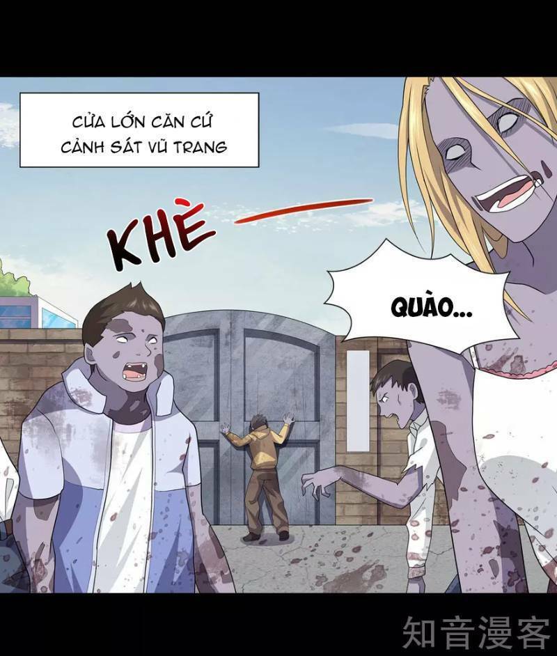 Bạn Gái Zombie Của Tôi - Chapter 111 - Page 10