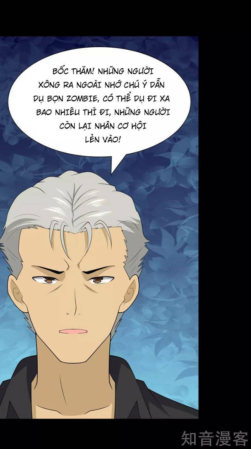 Bạn Gái Zombie Của Tôi - Chapter 111 - Page 14