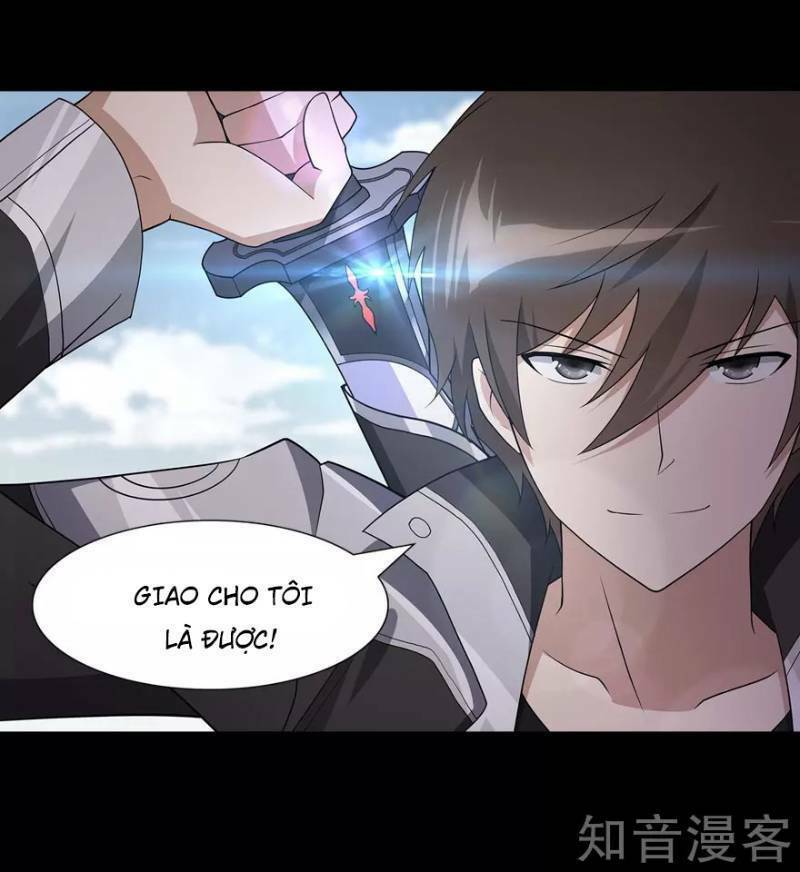 Bạn Gái Zombie Của Tôi - Chapter 111 - Page 18