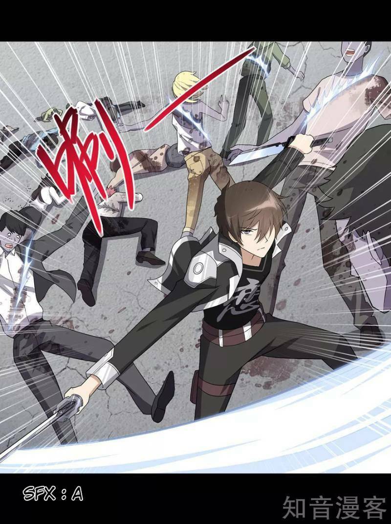 Bạn Gái Zombie Của Tôi - Chapter 111 - Page 23