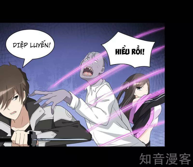 Bạn Gái Zombie Của Tôi - Chapter 111 - Page 26