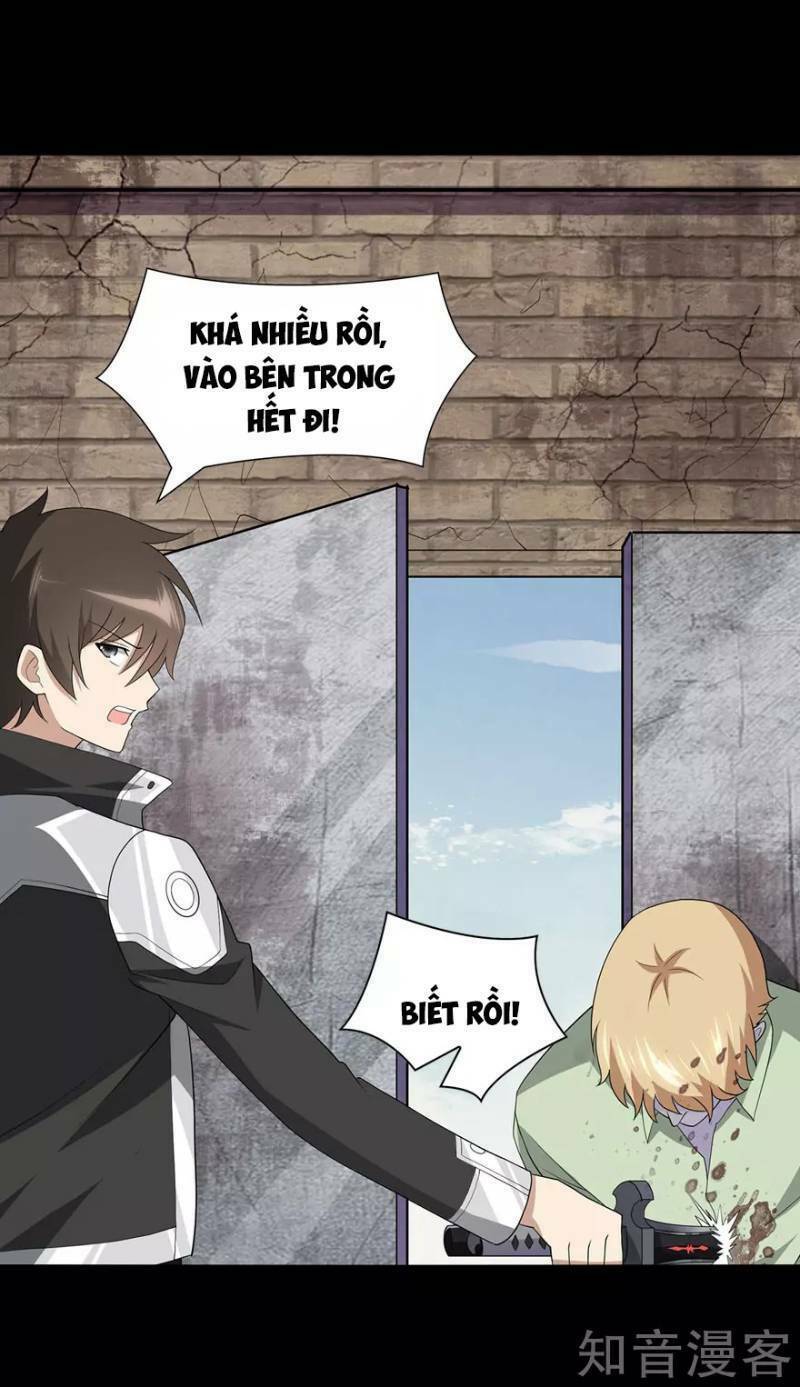 Bạn Gái Zombie Của Tôi - Chapter 111 - Page 29