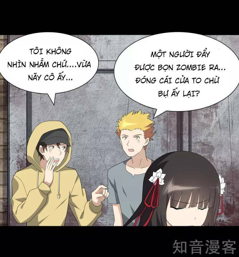 Bạn Gái Zombie Của Tôi - Chapter 111 - Page 34
