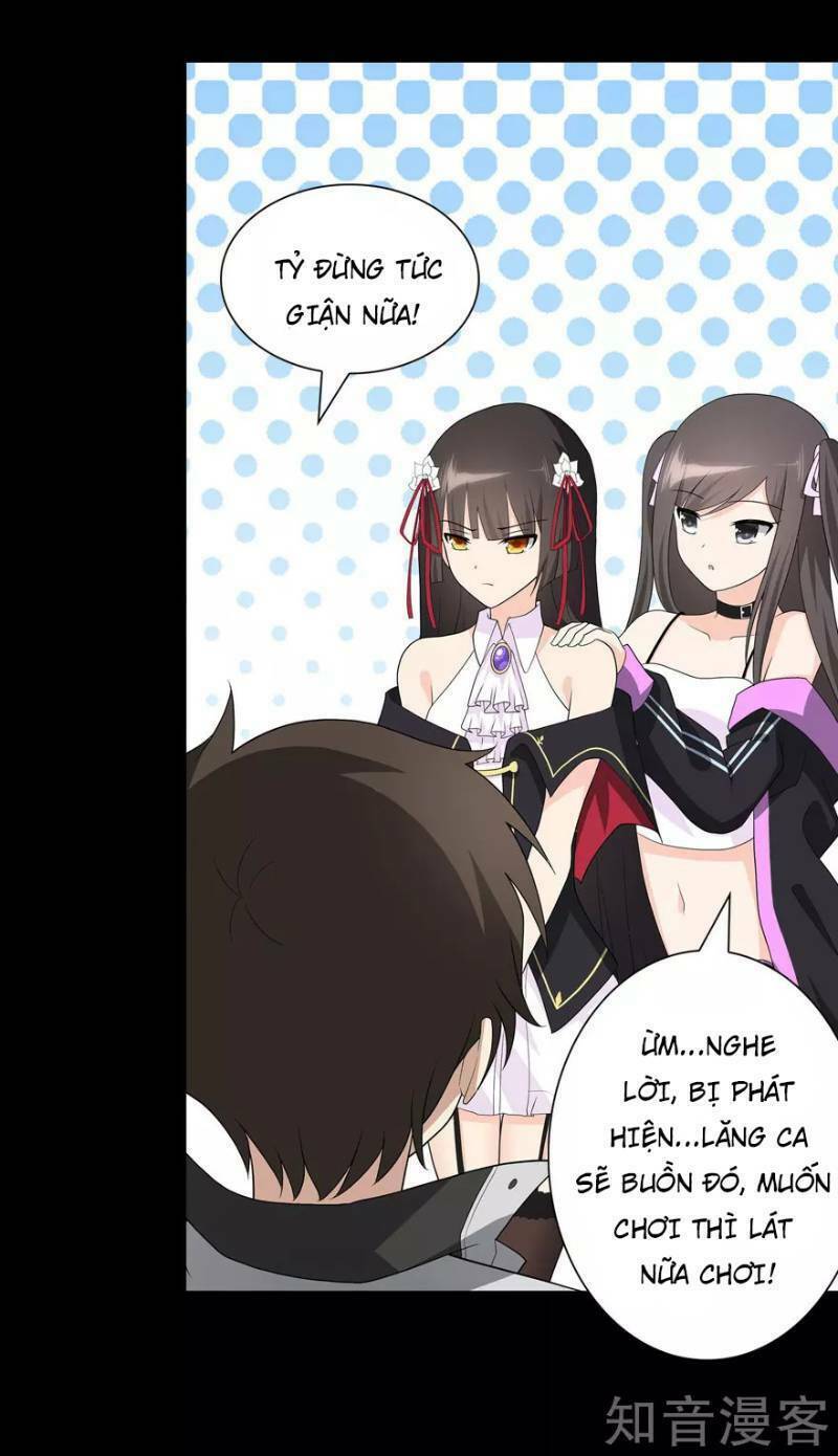 Bạn Gái Zombie Của Tôi - Chapter 111 - Page 36