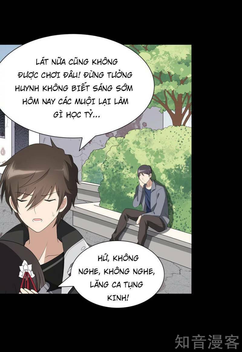 Bạn Gái Zombie Của Tôi - Chapter 111 - Page 37