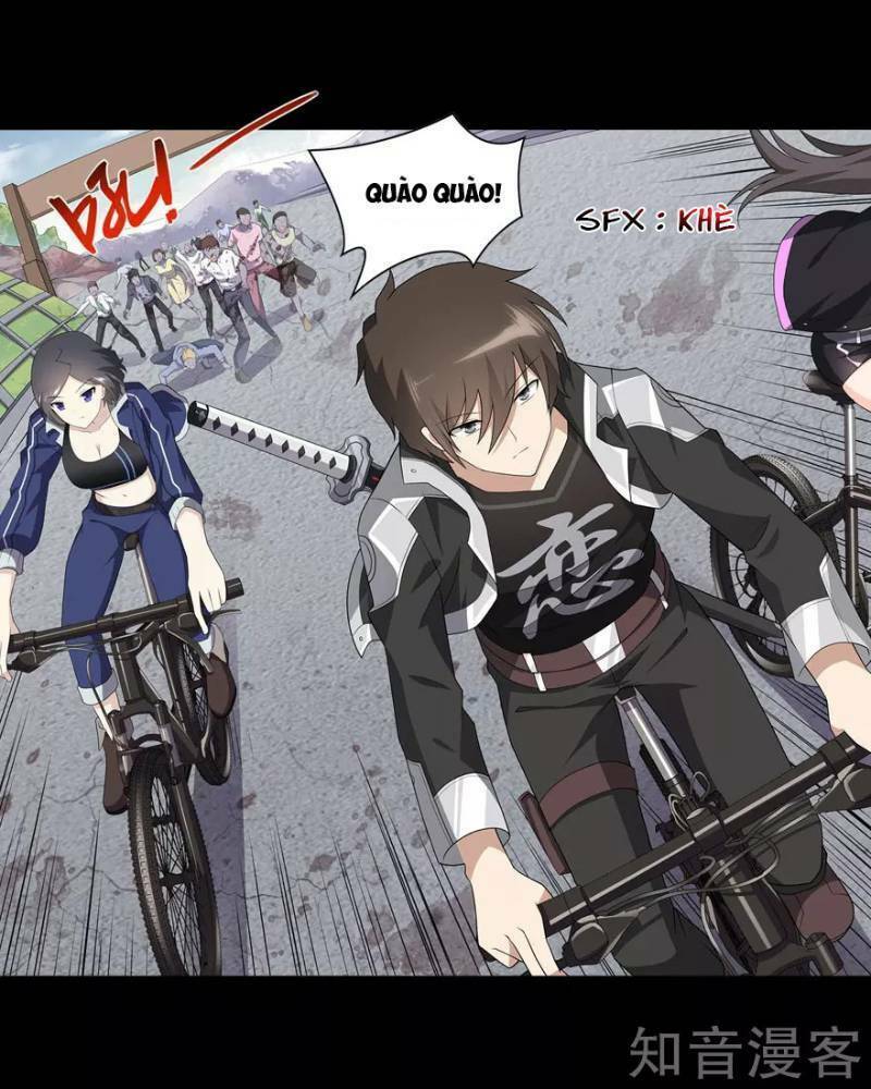 Bạn Gái Zombie Của Tôi - Chapter 111 - Page 3