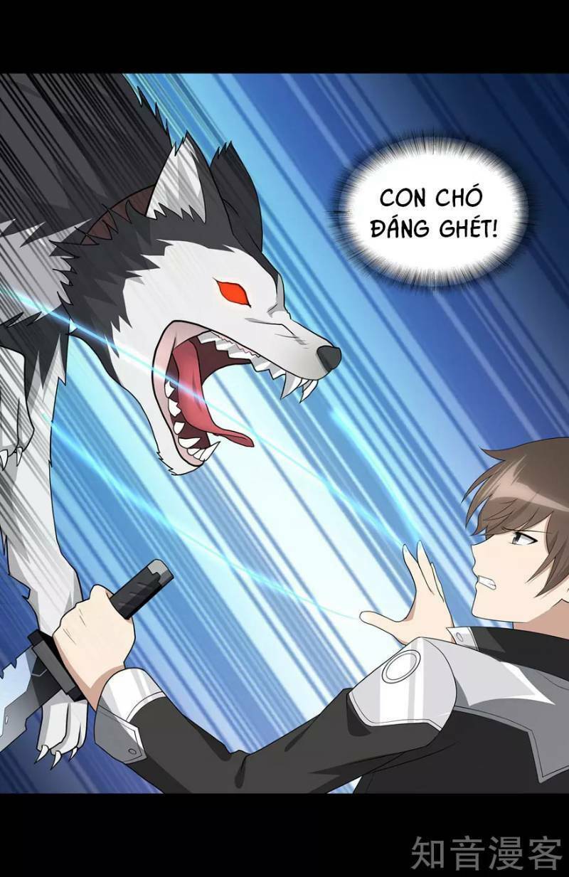 Bạn Gái Zombie Của Tôi - Chapter 111 - Page 44