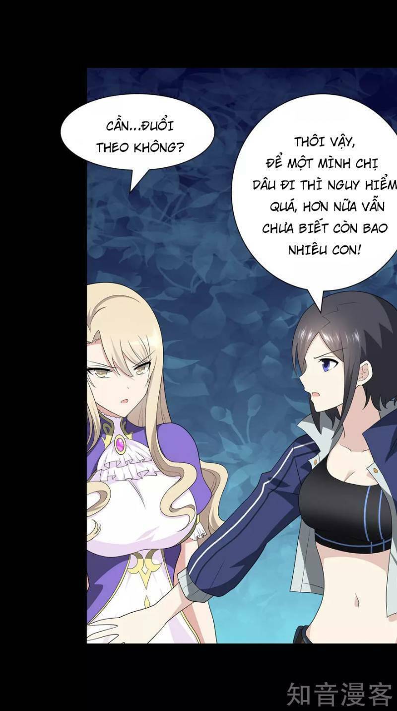 Bạn Gái Zombie Của Tôi - Chapter 111 - Page 48