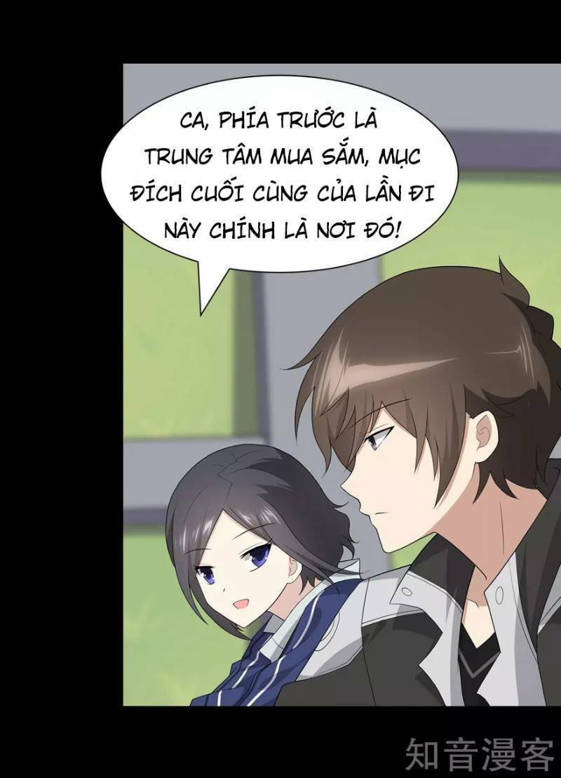 Bạn Gái Zombie Của Tôi - Chapter 111 - Page 4