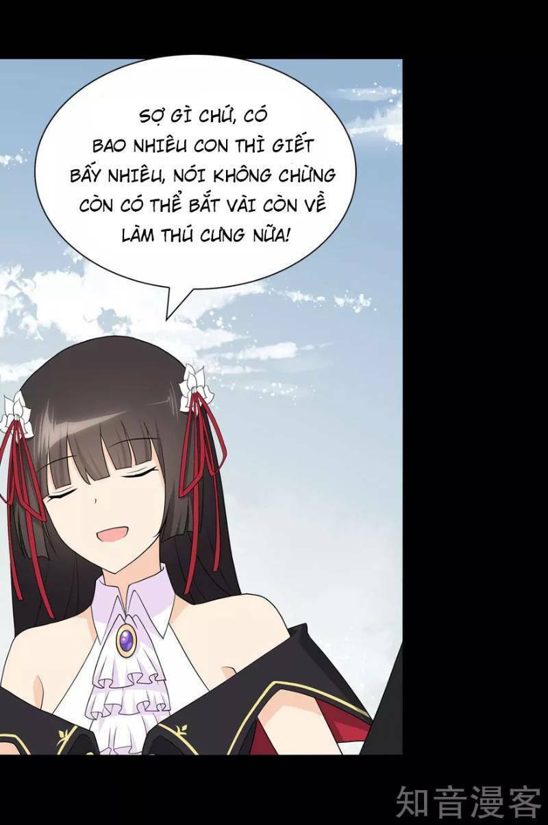 Bạn Gái Zombie Của Tôi - Chapter 111 - Page 49