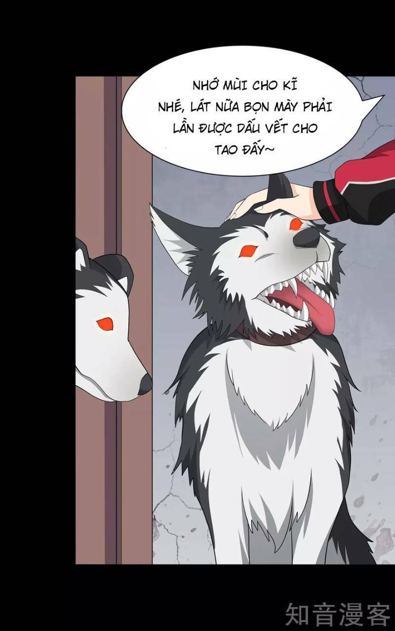 Bạn Gái Zombie Của Tôi - Chapter 111 - Page 54