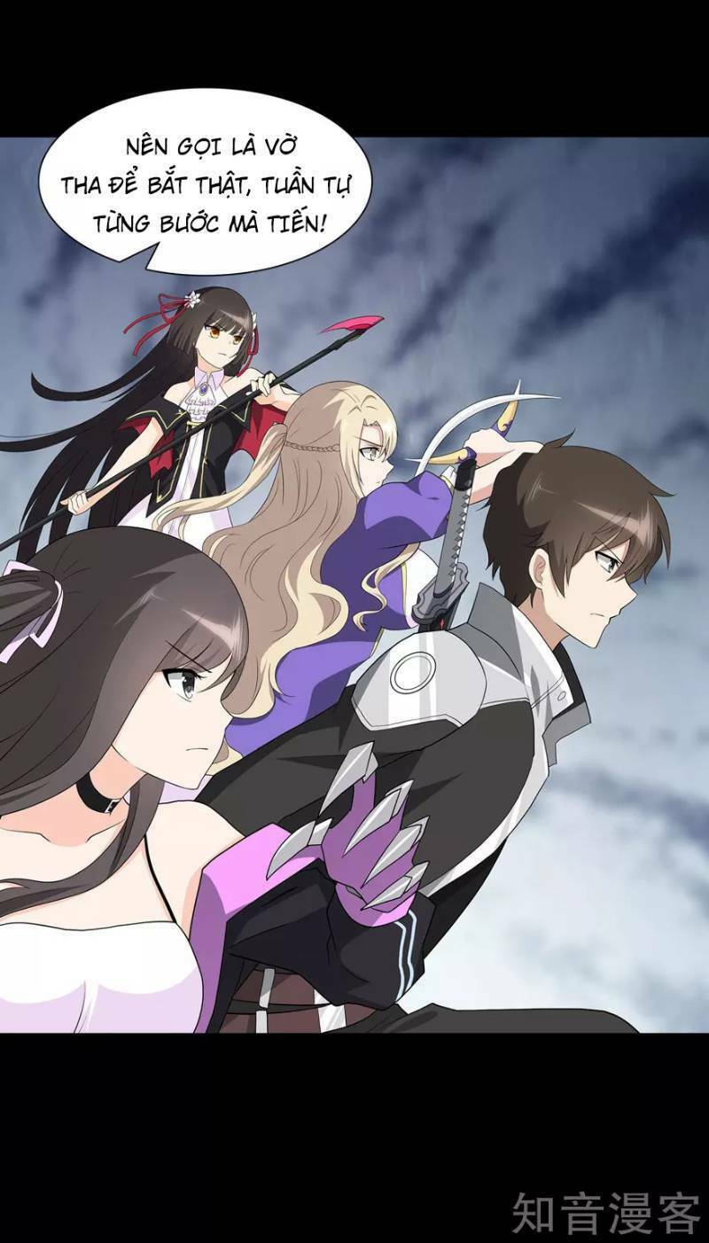 Bạn Gái Zombie Của Tôi - Chapter 111 - Page 56