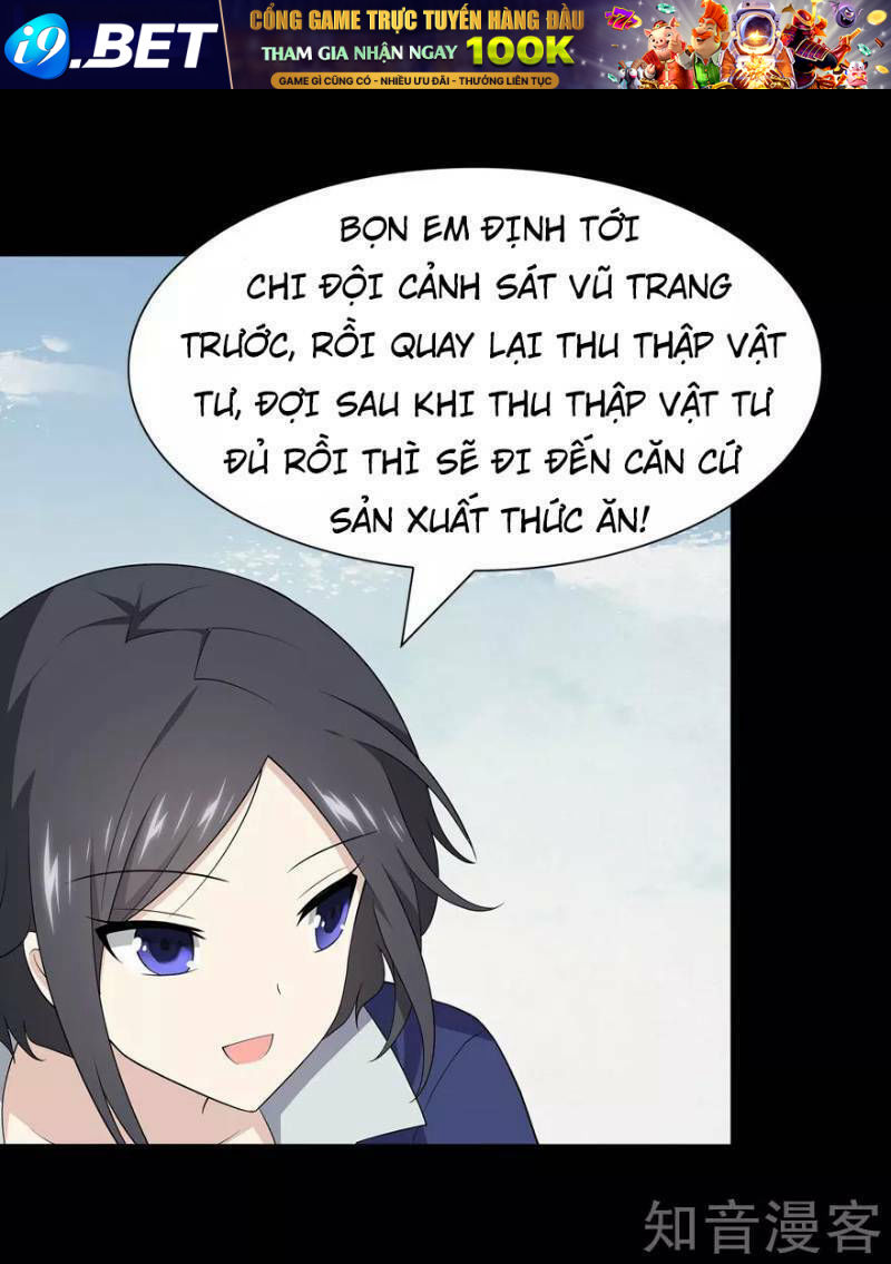 Bạn Gái Zombie Của Tôi - Chapter 111 - Page 5