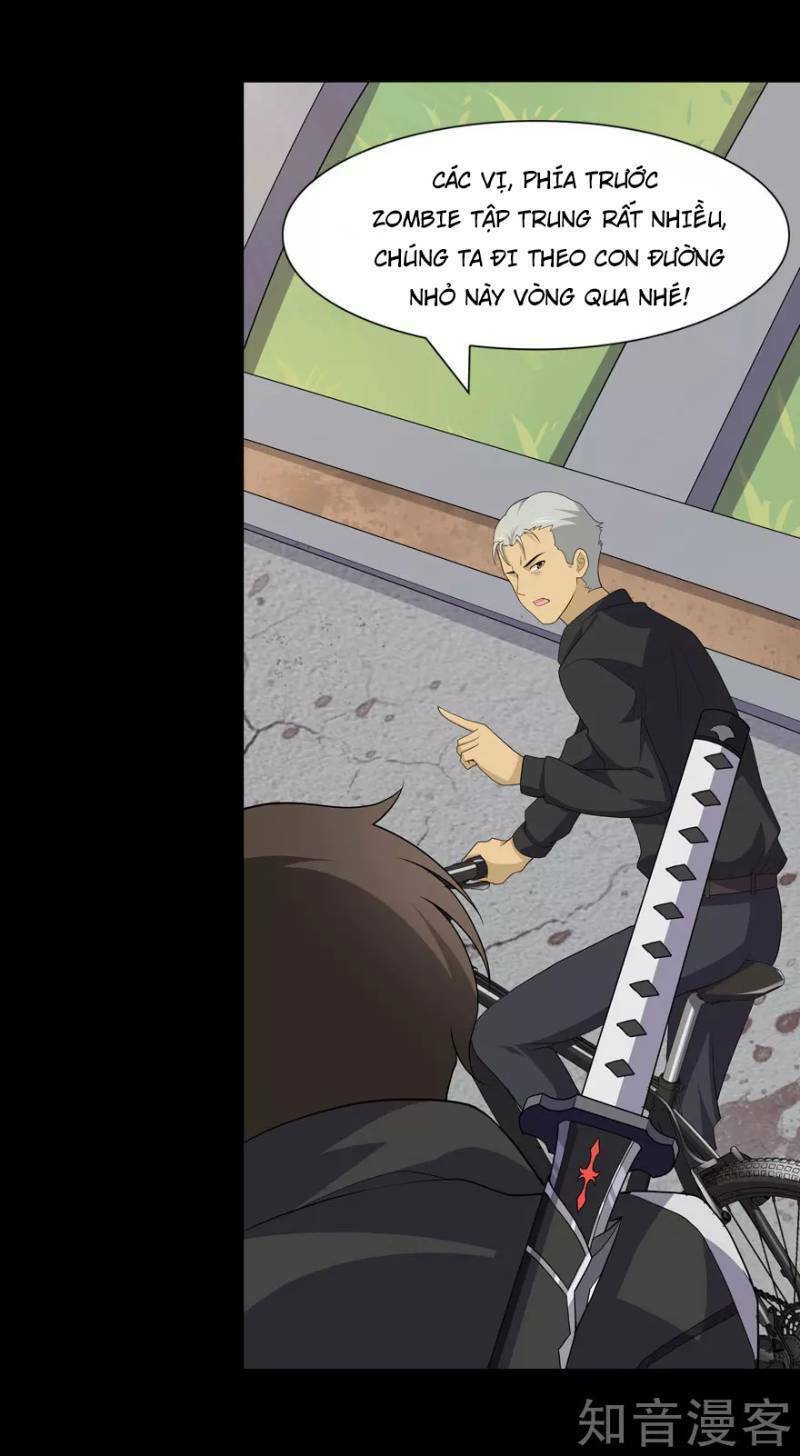 Bạn Gái Zombie Của Tôi - Chapter 111 - Page 6