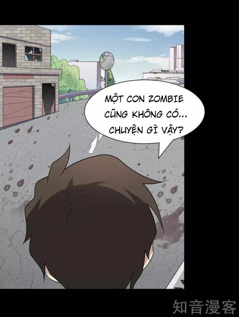 Bạn Gái Zombie Của Tôi - Chapter 111 - Page 8