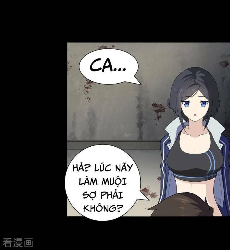 Bạn Gái Zombie Của Tôi - Chapter 112 - Page 9