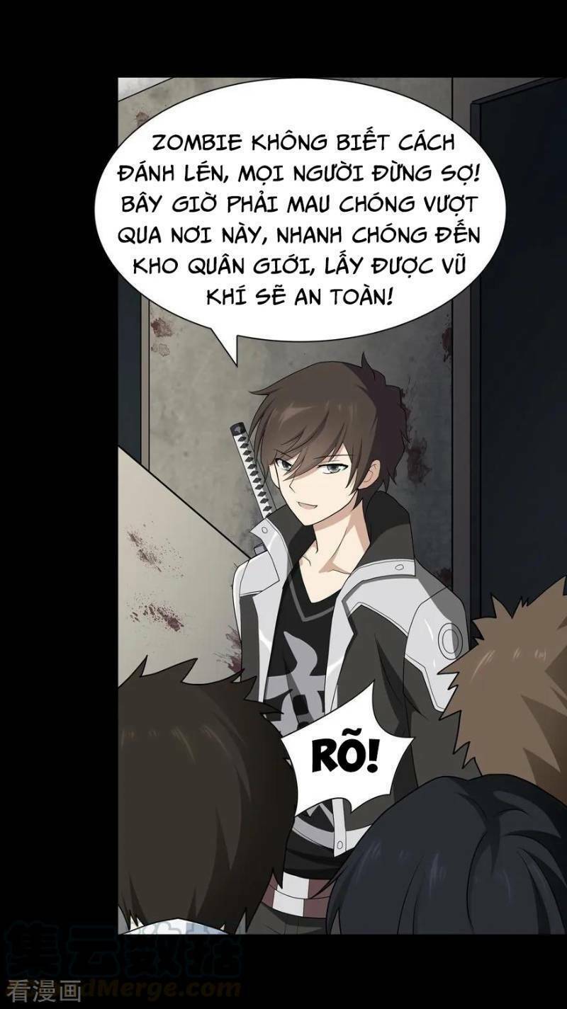 Bạn Gái Zombie Của Tôi - Chapter 112 - Page 21