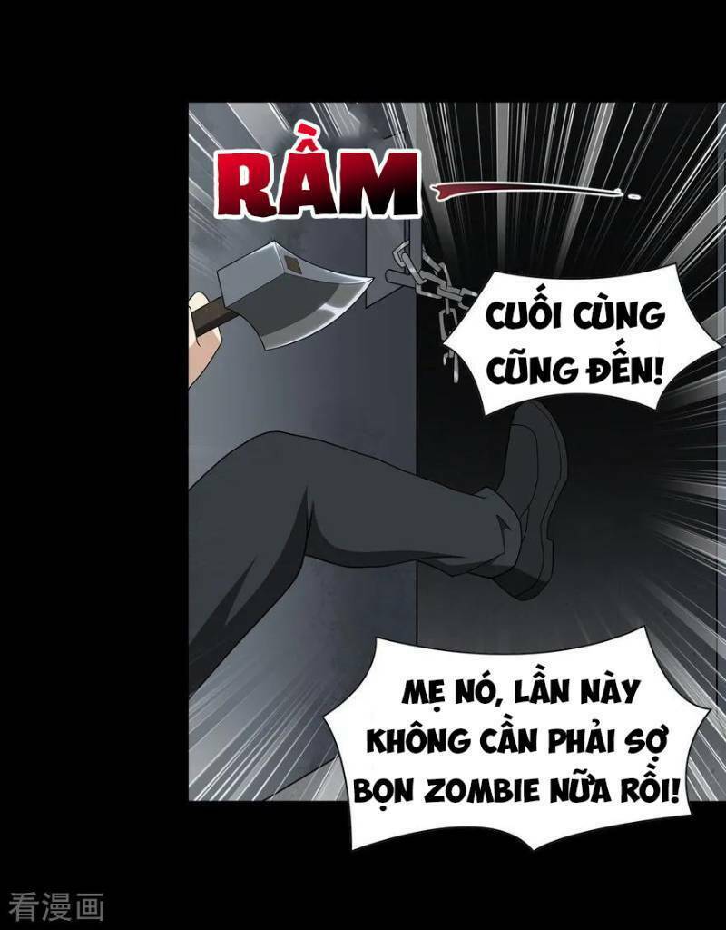Bạn Gái Zombie Của Tôi - Chapter 112 - Page 25