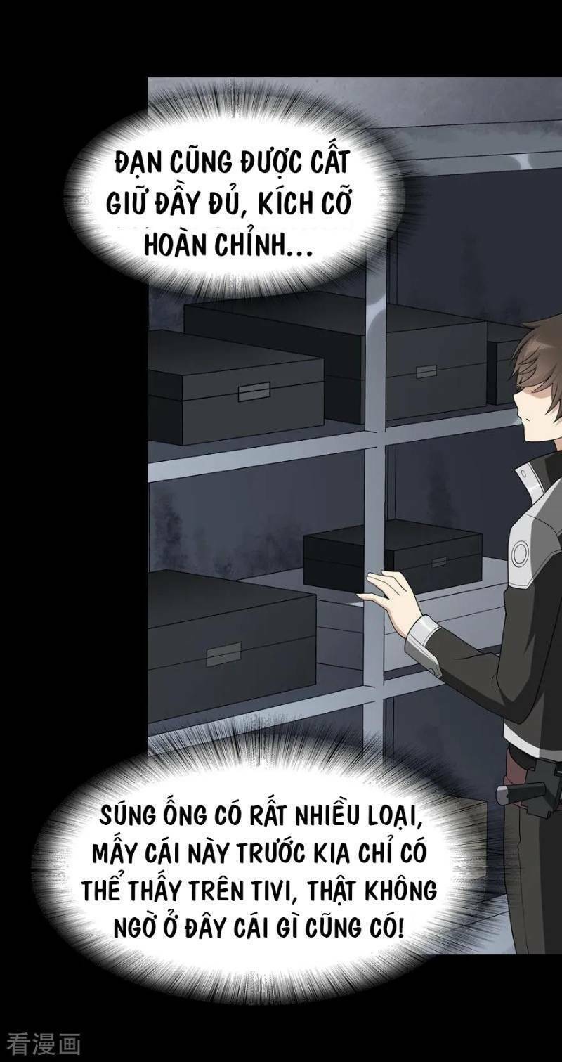 Bạn Gái Zombie Của Tôi - Chapter 112 - Page 27