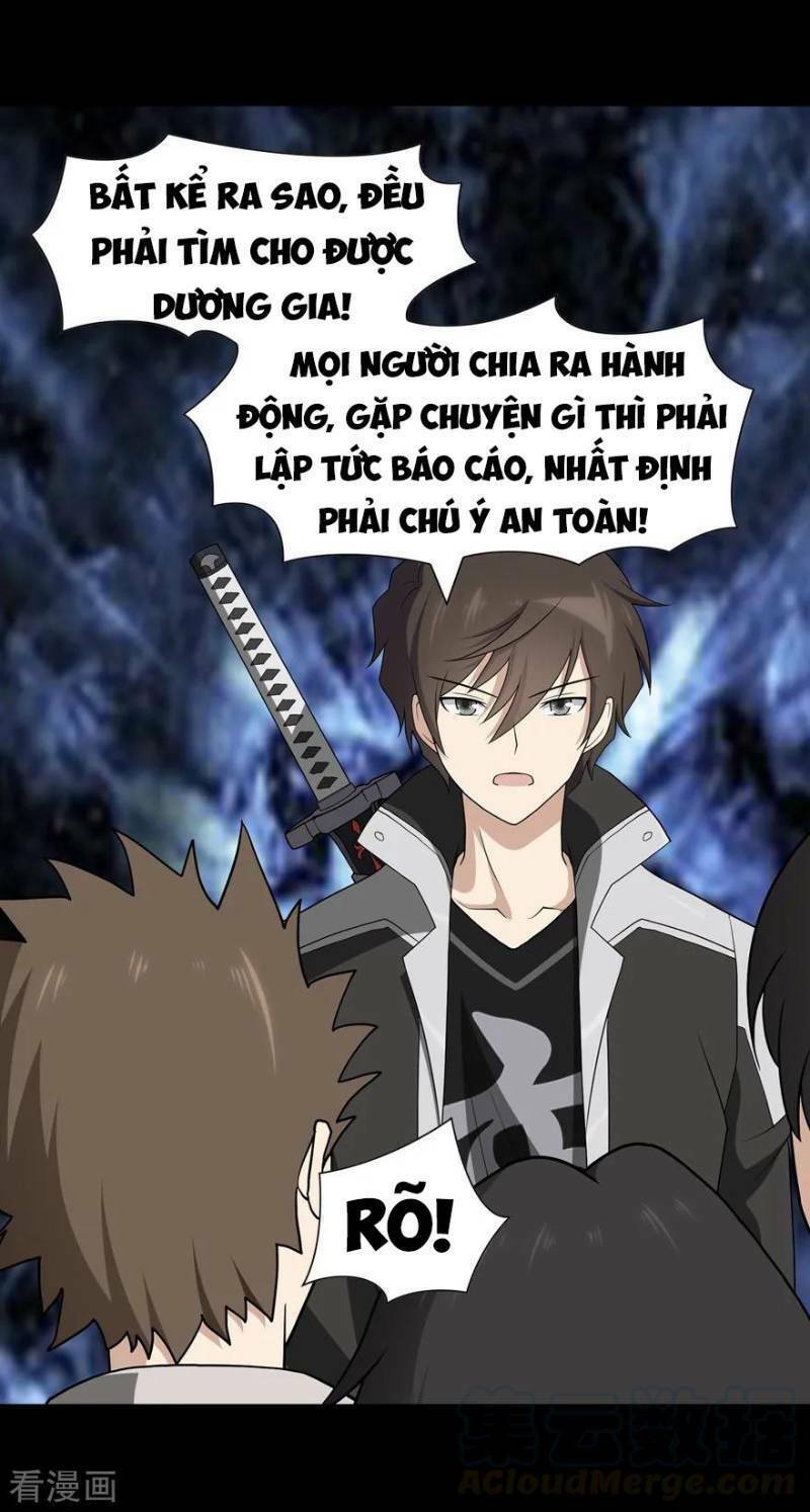 Bạn Gái Zombie Của Tôi - Chapter 112 - Page 35