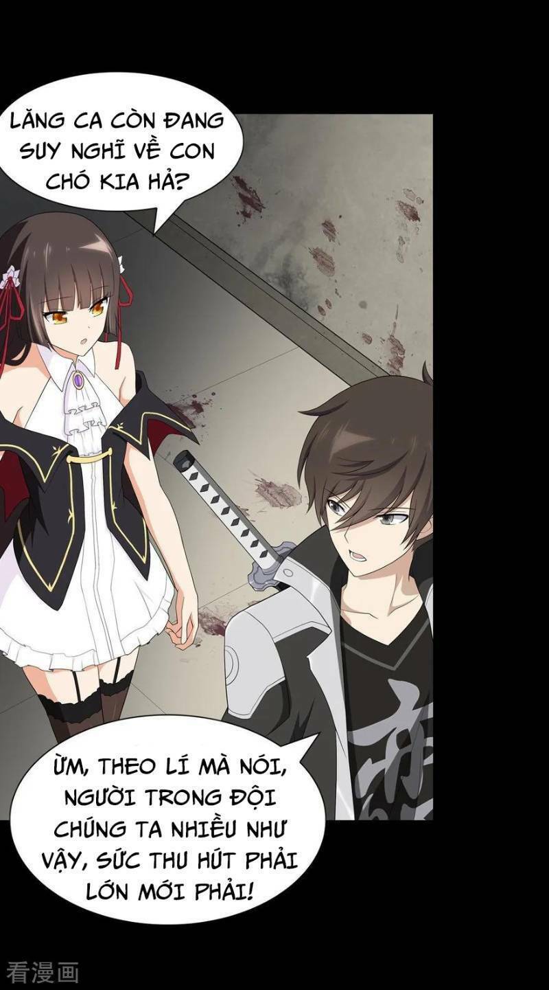 Bạn Gái Zombie Của Tôi - Chapter 112 - Page 3