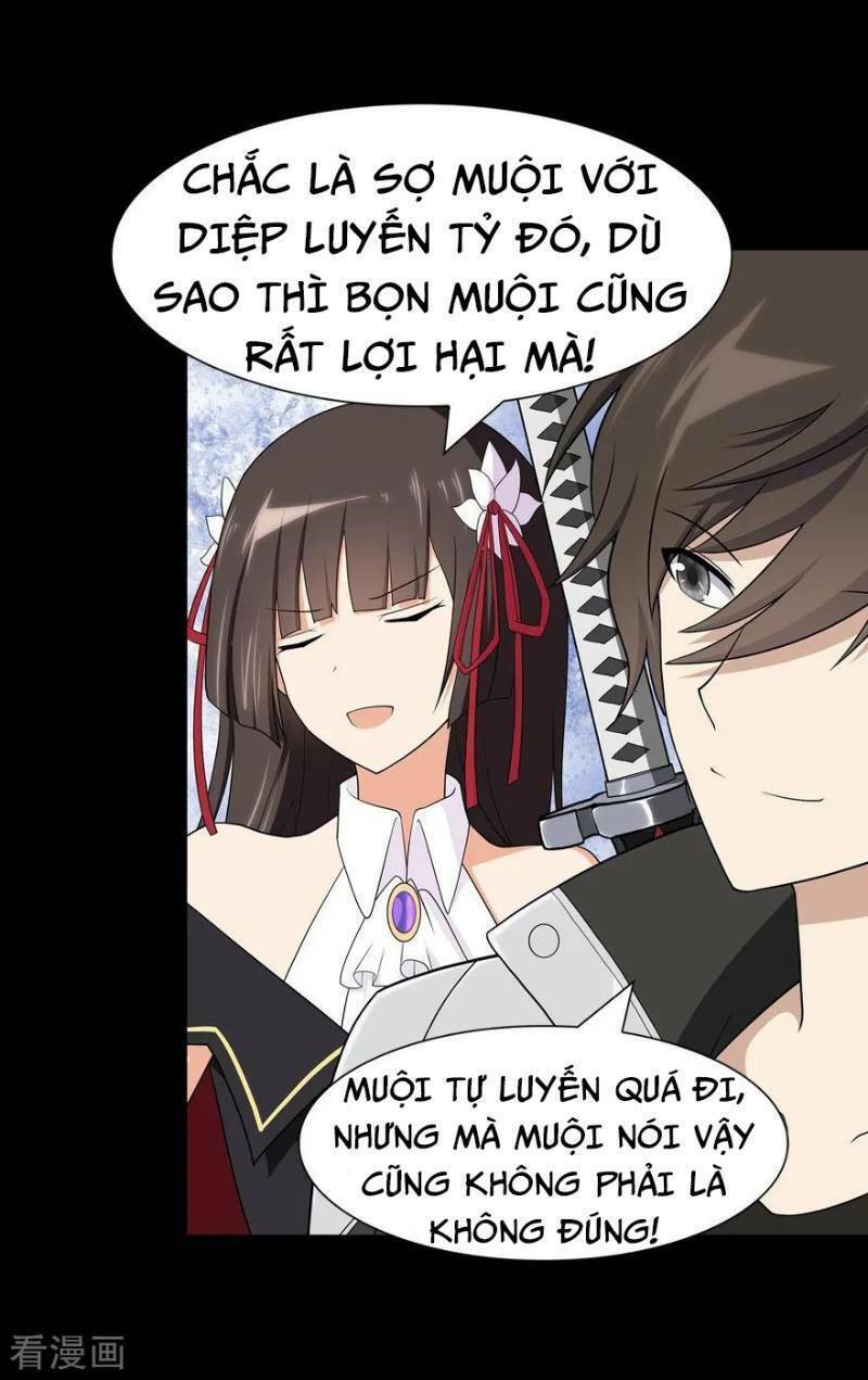 Bạn Gái Zombie Của Tôi - Chapter 112 - Page 4