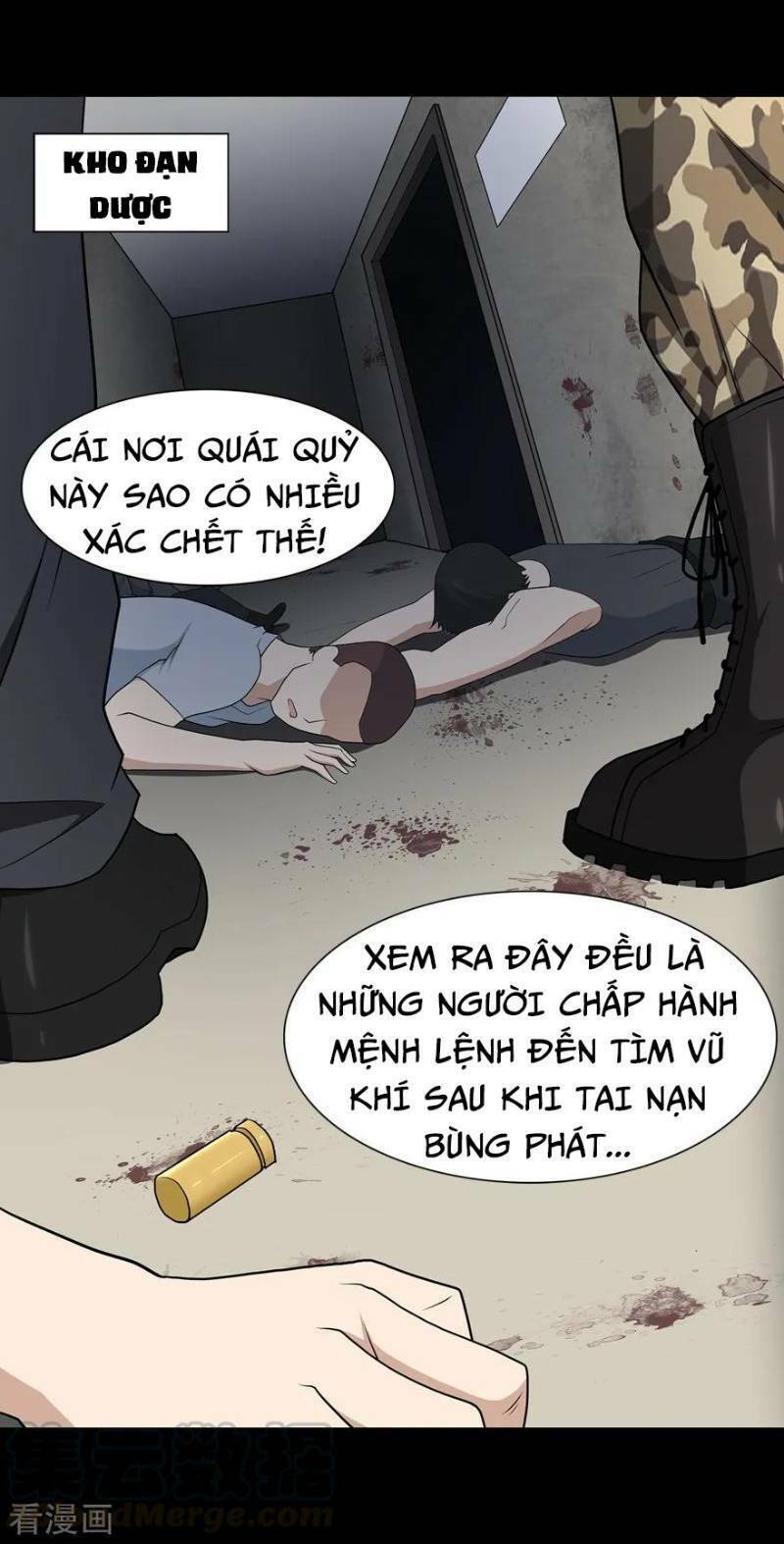 Bạn Gái Zombie Của Tôi - Chapter 112 - Page 7